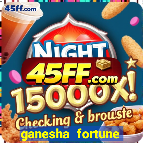 ganesha fortune demo grátis